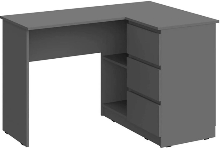 Модульная детская Челси, композиция 4 (Графит, Графит)