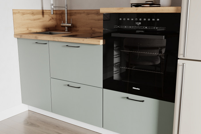 КГ 1650 Эмаль, Олива  Арника РМ