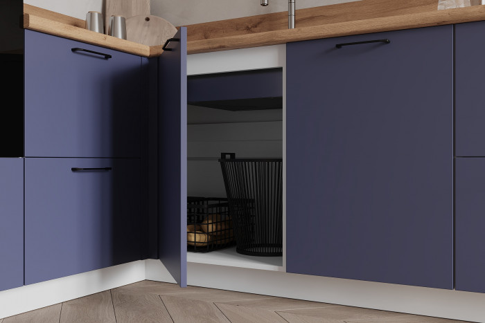 КГ Угловой 1500х3150 (с пм) , Ежевика  Арника РМ в.5