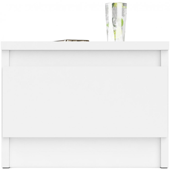 Мори Тумба прикроватная ТПМ400.1, белый