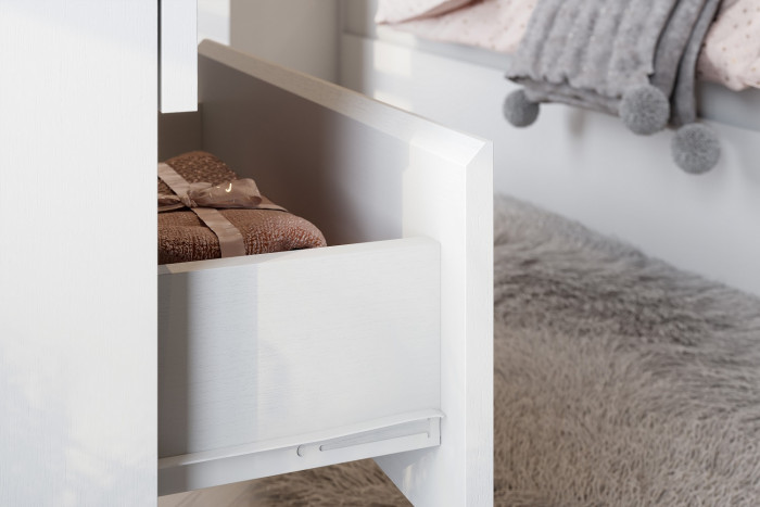 Комод Токио, белый