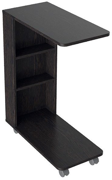 Стол журнальный тип 14 (Ясень Шимо)