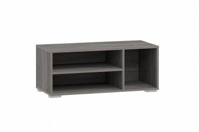 Гостиная Summit комплектация 1 Ясень анкор тёмный/софт графит