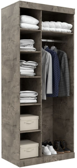 Набор мебели для детской "Лондон" - Дуб кентерберри/Сосна натуральная