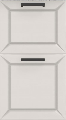 Ф-22 Альфа (ШН2Я 400) МДФ холст белый