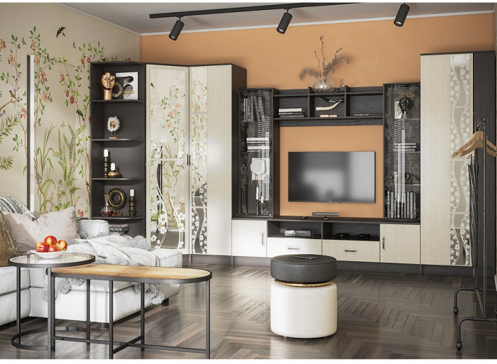 Гостиная Марта-15. Комплект 2