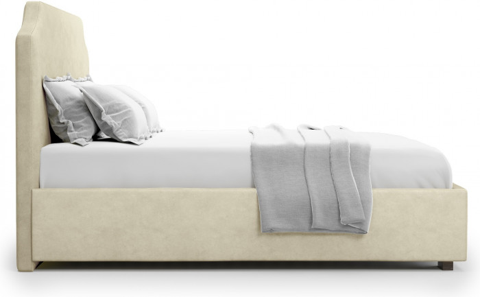 Кровать Izeo 140 с подъемным механизмом, Velutto 17