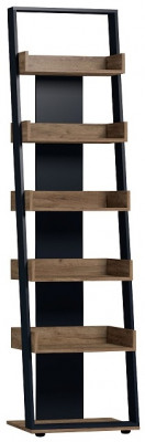 Стеллаж Nature 95, дуб табачный