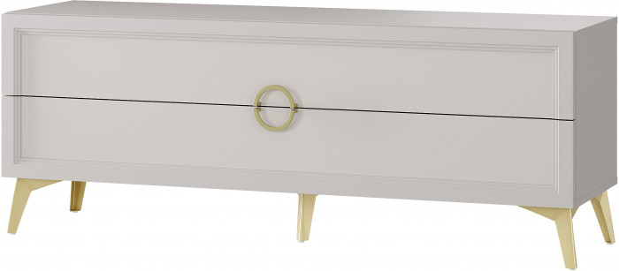 Тумба под ТВ "Эстетика" ТБ-07 Кашемир