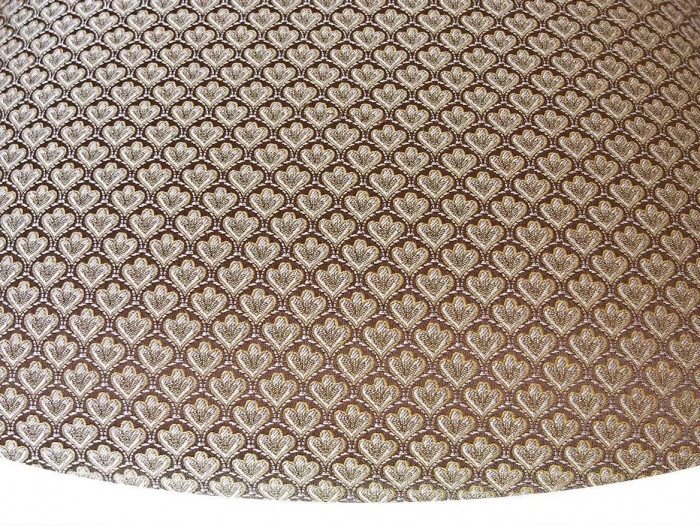 Кресло С-10 орех/агата коричневая