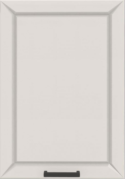 Ф-30 Альфа (ШВ 500, ШН 500) МДФ холст белый