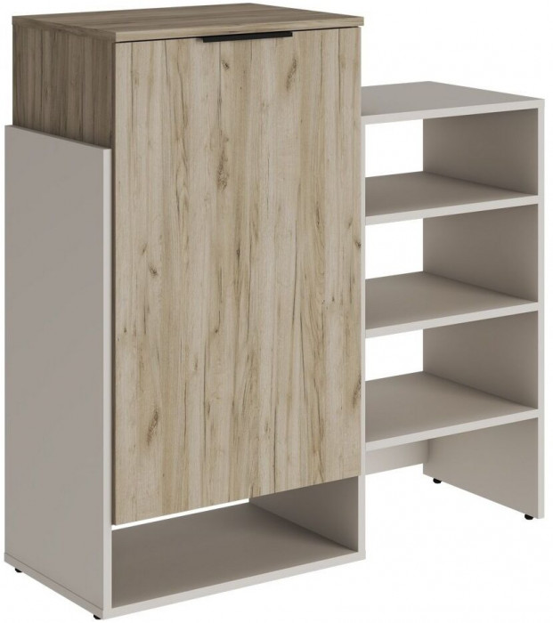 БОХО Тумба-комод ТМ-001