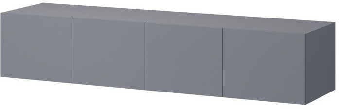 Антресоль Бастион ЛДСП 2,0 (Дуб крафт золотой)