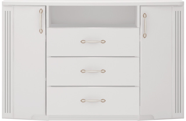 Комод классический Виктория 12