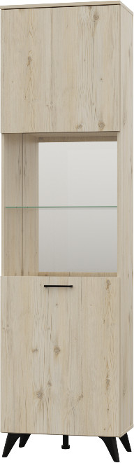 Шкаф-витрина Sofia 07