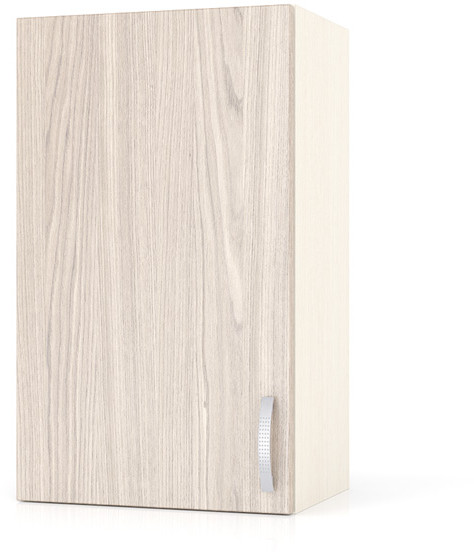 Кухня Мери ШВ400 Шкаф 40 см., дуб/ясень шимо светлый