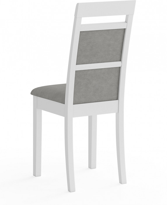 Стул Мебель--24 разборный Гольф-12, белый