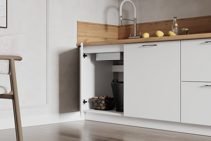 КГ 2550 Эмаль, Белый  Арника РМ в.8