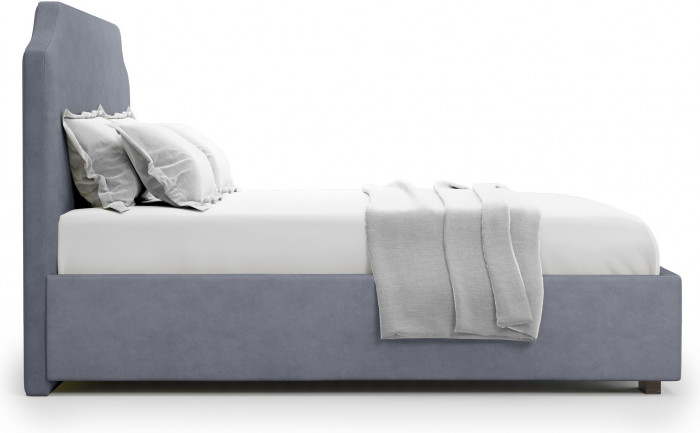 Кровать Izeo 140 с подъемным механизмом, Velutto 32