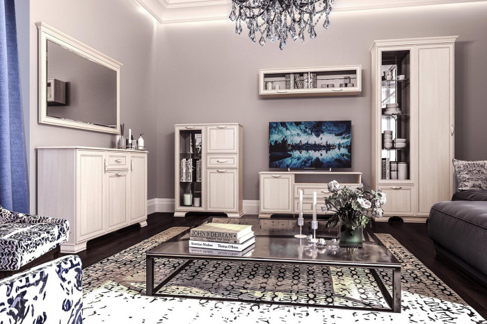 Венеция 15. Шкаф универсальный