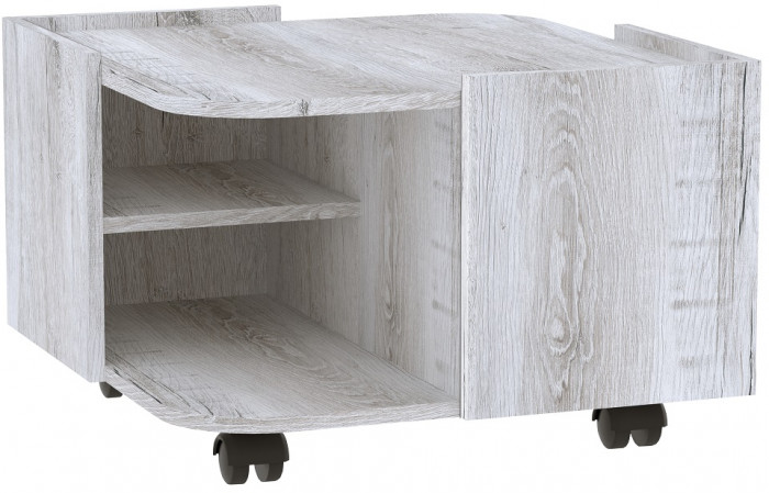 Стол журнальный Флекс 16 Дуб Шавиниган