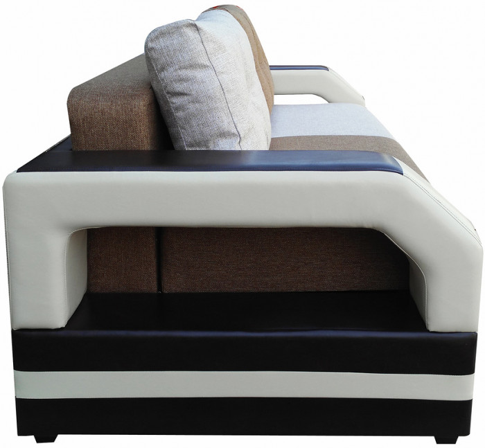 Диван еврокнижка Манчестер 160 Комби НПБ