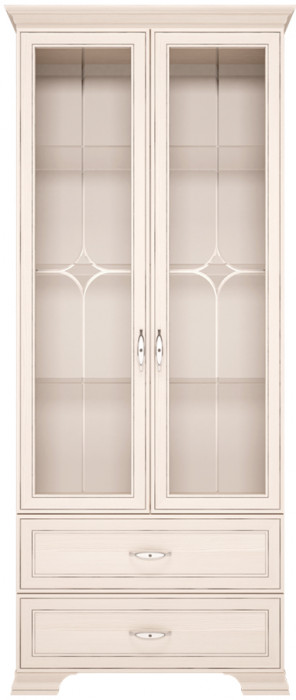 Венеция 16. Шкаф для посуды 2-х дверный