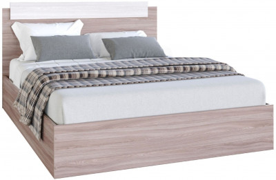 Эко Кровать 1400 (Ясень шимо)