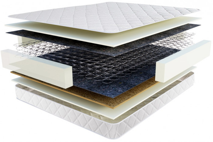 Матрас Софт 200х200