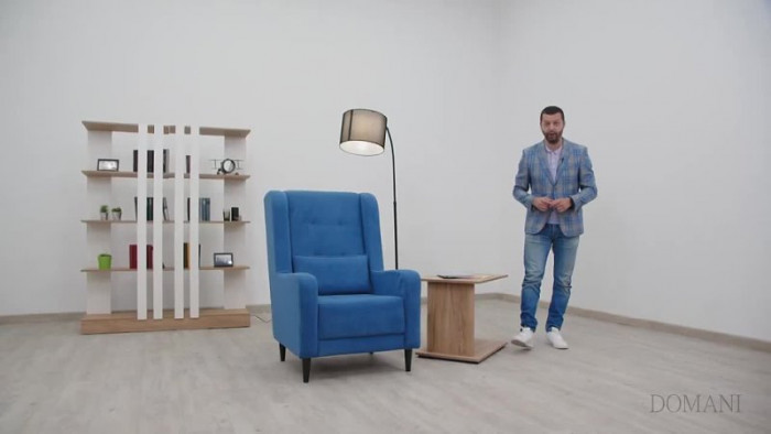 Кресло Корк атлантида