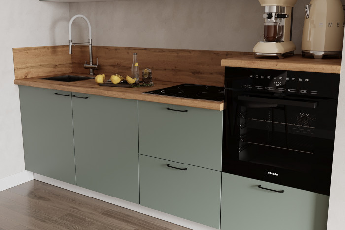 КГ 2400 Эмаль, Олива  Арника РМ в.6