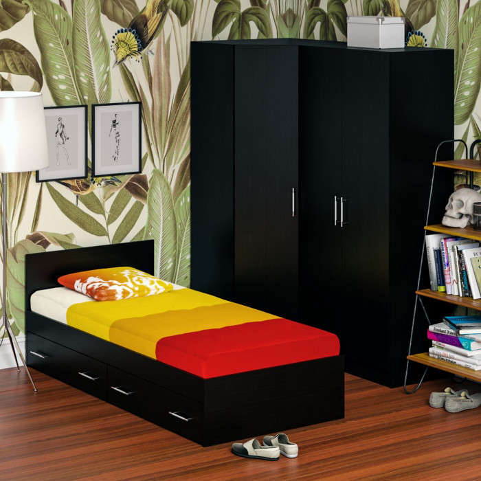 Спальня Стандарт 2-0900Я, венге