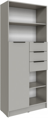 Стеллаж Мадрид (0,8), Кашемир