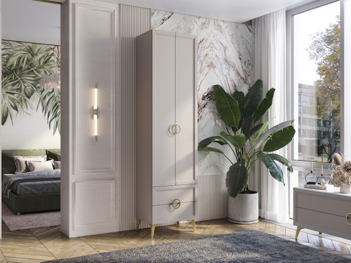 Пенал "Эстетика" ПН-04 Кашемир