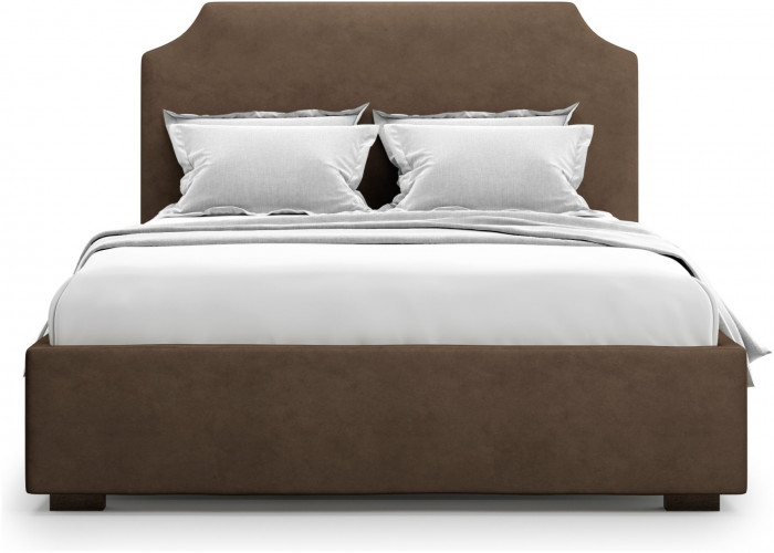 Кровать Izeo 160 с подъемным механизмом, Velutto 23