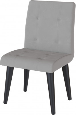 Стул Лилу светло-серый