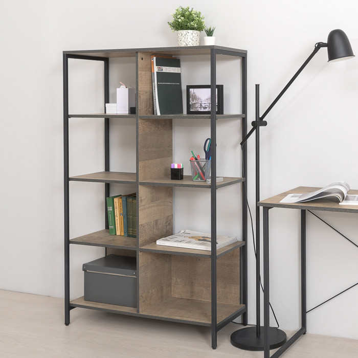 Трувор Гостиная 029, цвет дуб гранж песочный/интра, ШхГхВ 329,4х45,4х210 см., универсальная сборка