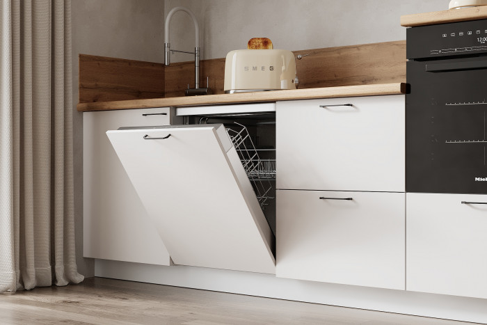 КГ 3000 ПВХ, Белый софт матовый Арника РМ в.7