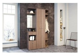 Прихожая Виза, венге / лоредо
