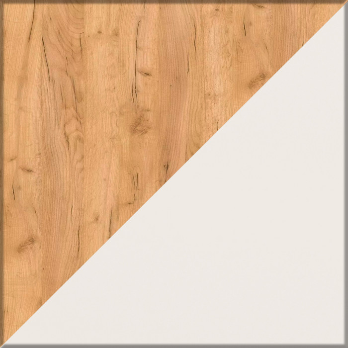 Два шкафа для одежды Домино 2-3430дкз/к.с, дуб крафт золотой/кашемир серый