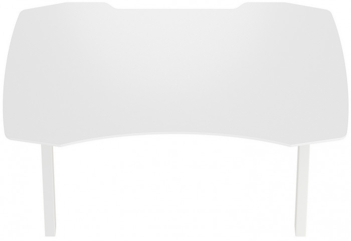 Игровой стол Мебель--24 GT-2310, цвет белый, ШхГхВ 120х60х73 см., столешница МДФ 15 мм.(регулировка высоты: 72,5 - 73,5 см.), макс. нагрузка 100  кг.