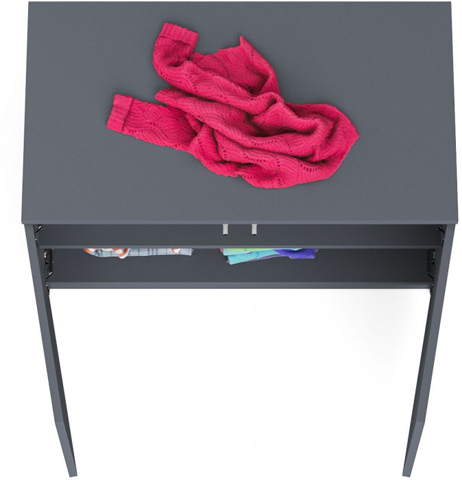 Мори Тумба/антресоль МА900.1, графит