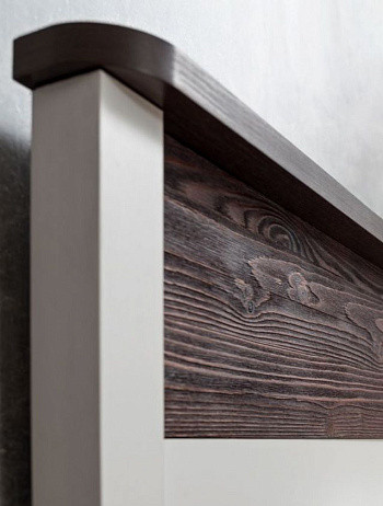 Кровать с ортопедическим основанием (дерево) Норвуд 31 180х200