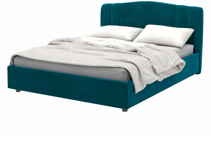 Кровать-12М с подъёмным основанием 1800 ментол