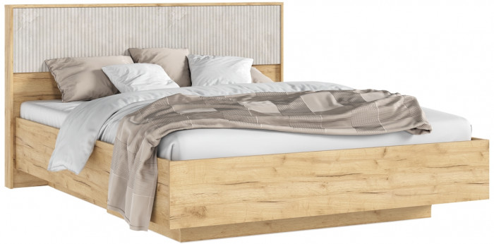 Модульная спальня Марвэл, Дуб крафт/Мальта