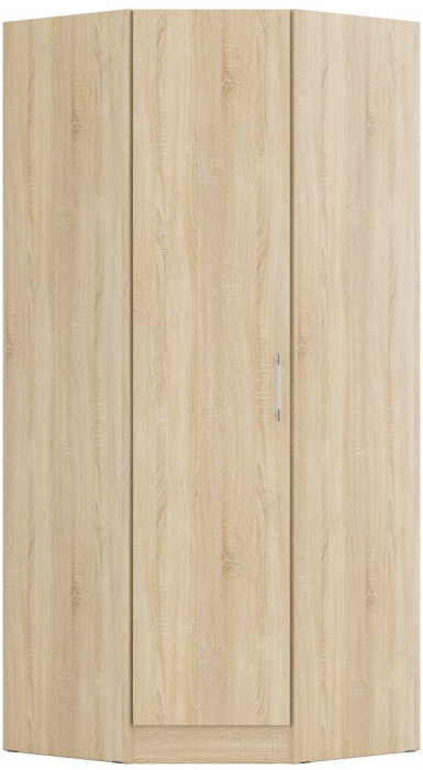 Стандарт угловой шкаф, дуб сонома