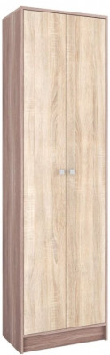 Ямайка Шкаф ЯПШ-1 ясень шимо/дуб сонома