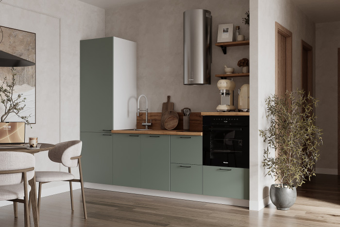 КГ 2550 Эмаль, Олива  Арника РМ в.9