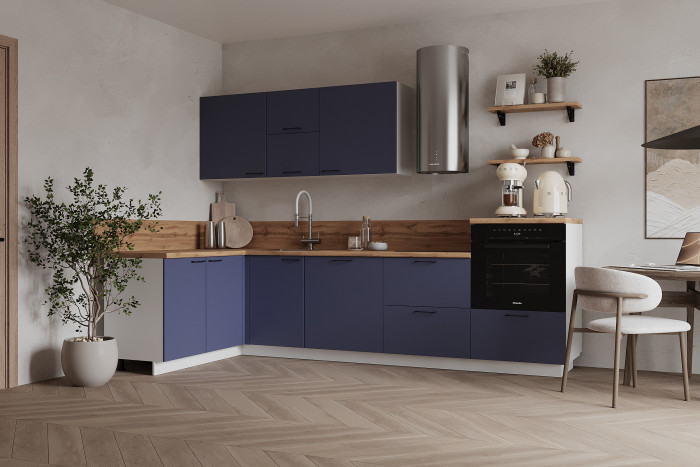 КГ Угловой 1500х2850 (с пм) , Ежевика  Арника РМ в.2