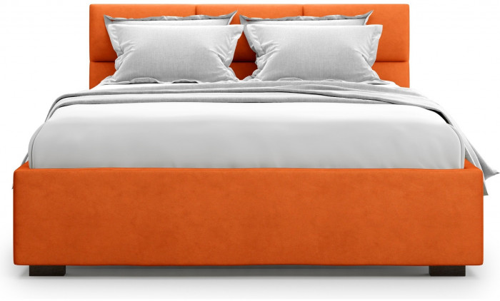 Кровать Bolsena 180 с подъемным механизмом, Velutto 27